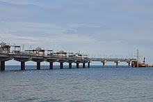 Molo w Międzyzdrojach